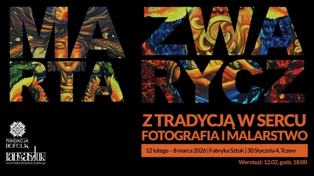 Tczew - Wystawa Marty Zwarycz