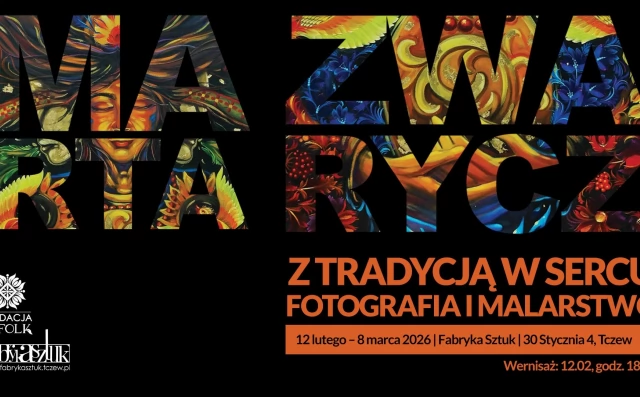 Tczew - Wystawa Marty Zwarycz