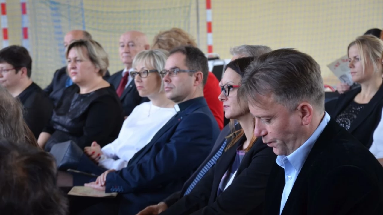 Tczew - 40 lat Zespołu Szkół Rzemieślniczych i Kupieckich