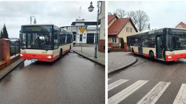 Tczew - "7" i "17" pojadą inną trasą? Kierowców też czekają zmiany?