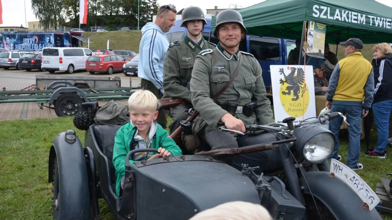 Tczew - Piknik Historyczno-Militarny w rocznicę wybuchu wojny
