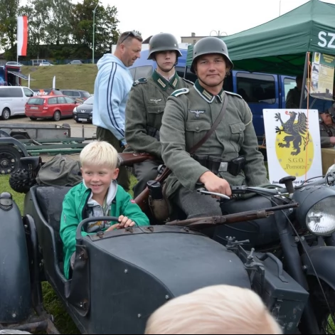 Tczew - Piknik Historyczno-Militarny w rocznicę wybuchu wojny