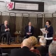 Tczew - Spotkanie z honorowymi obywatelami Tczewa w Fabryce Sztuk