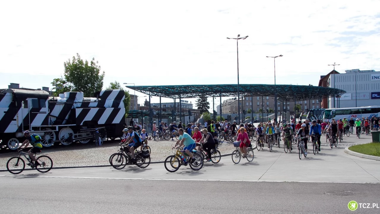 Tczew - Wielki Przejazd Rowerowy