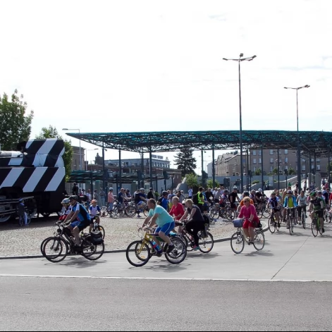 Tczew - Wielki Przejazd Rowerowy