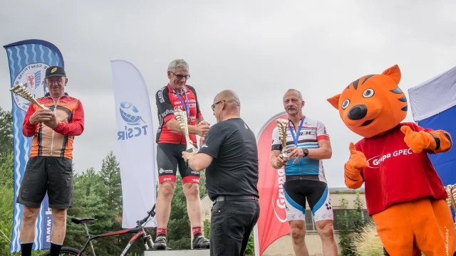 Tczew - 173 zawodników na mecie VI Tczewskiego Crossu Rowerowego