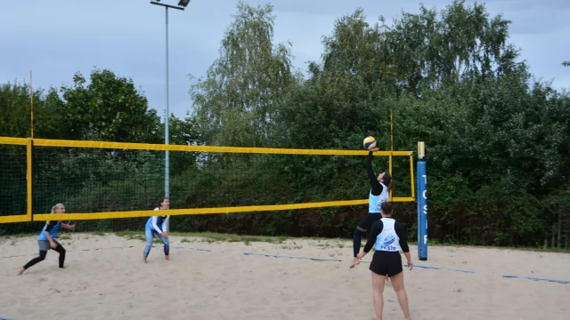 Tczew - XXIV Grand Prix Tczewa w Siatkówce Plażowej