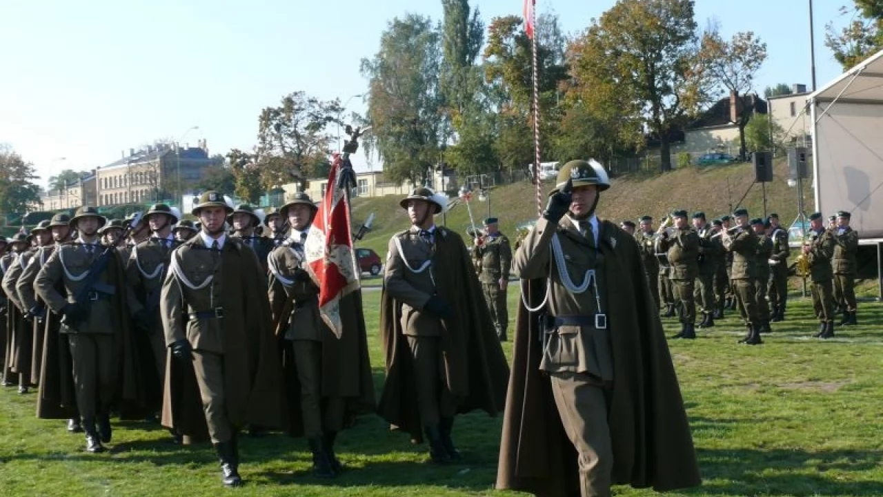 Tczew - Pożegnaliśmy saperów
