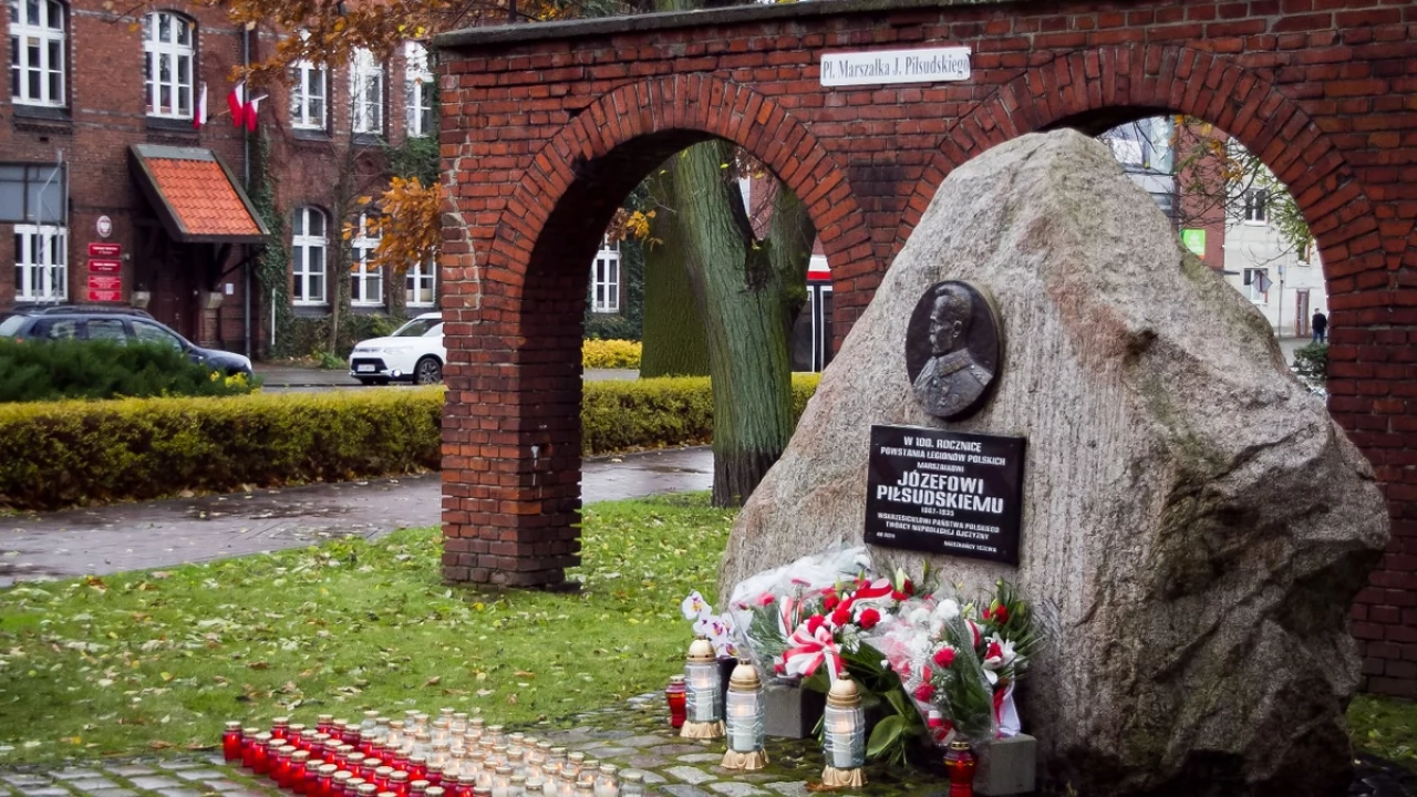 Tczew - Narodowe Święto Niepodległości