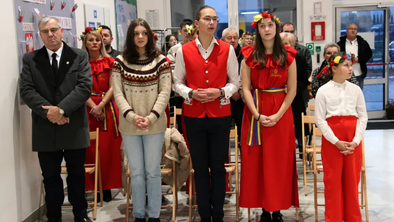Tczew - 90 lat Koła Gospodyń Wiejskich w Śliwinach