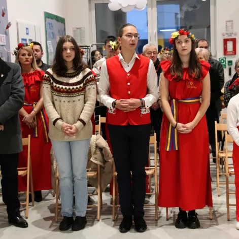 Tczew - 90 lat Koła Gospodyń Wiejskich w Śliwinach