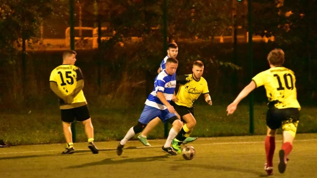 Tczew - ALPN. Grała II liga