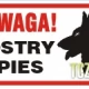 Tczew - Samowolka właścicieli psów w Tczewie. "Mój pies, moja sprawa" !
