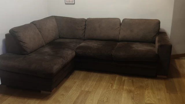 Tczew - Narożnik z funkcją spania