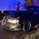 Tczew - Kolizja z udziałem ciężarówki i osobówki na Armii Krajowej