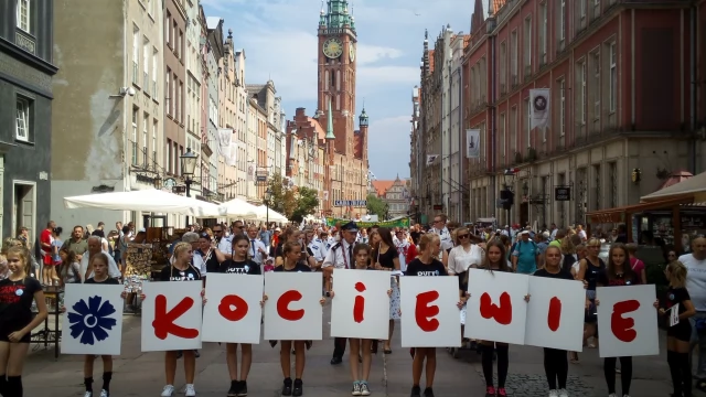 Tczew - Święto Kociewia na 759. Jarmarku Św. Dominika