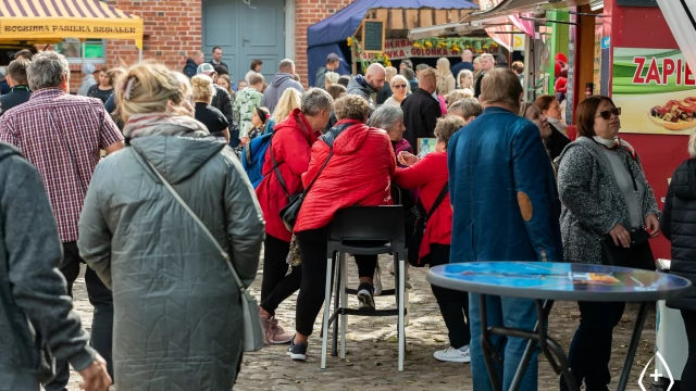 Tczew - Jarmark Cysterski 2022 - 200 stanowisk z historią w tle [FOTO]