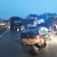 Tczew - Gniew. Zablokowana dk 91 po poważnym wypadku