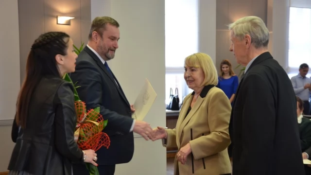 Tczew - Nawet 65 lat razem! W USC świętowały pary małżeńskie