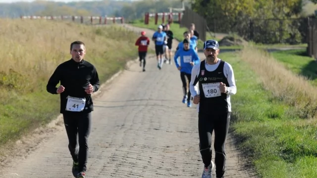Tczew - Mistrzostwa okręgu w biegach przełajowych - Żukowo 2014