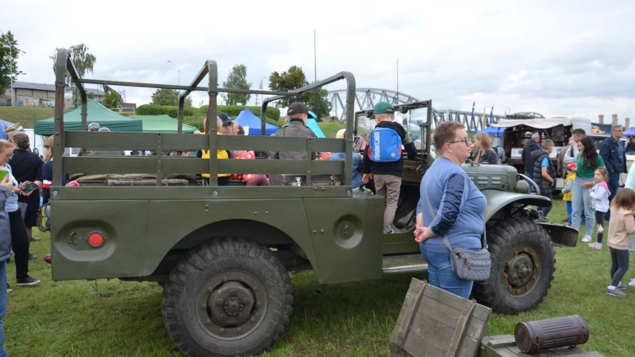 Tczew - Piknik Historyczno-Militarny w rocznicę wybuchu wojny