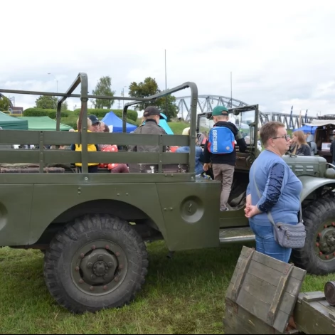 Tczew - Piknik Historyczno-Militarny w rocznicę wybuchu wojny