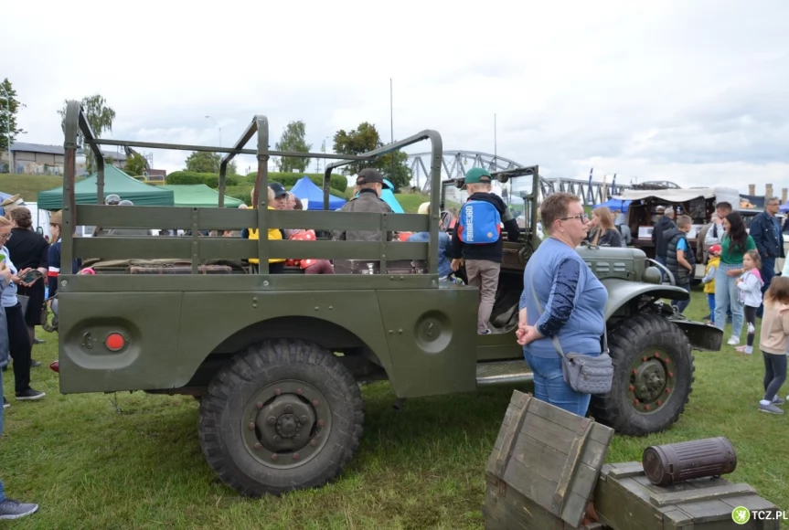 Tczew - Piknik Historyczno-Militarny w rocznicę wybuchu wojny