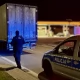 Tczew - Pościg za ukradzioną ciężarówką! Sceny jak z filmu akcji [WIDEO]