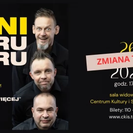 Tczew - KABARET ANI MRU-MRU w Tczewie