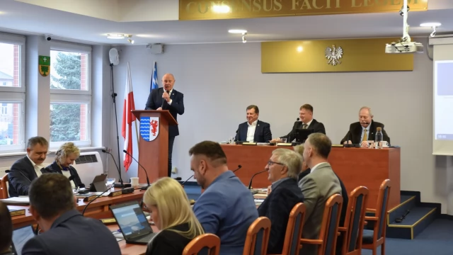 Tczew - Rada przyjęła budżet. Tak starostwo wyda pieniądze w 2026 roku