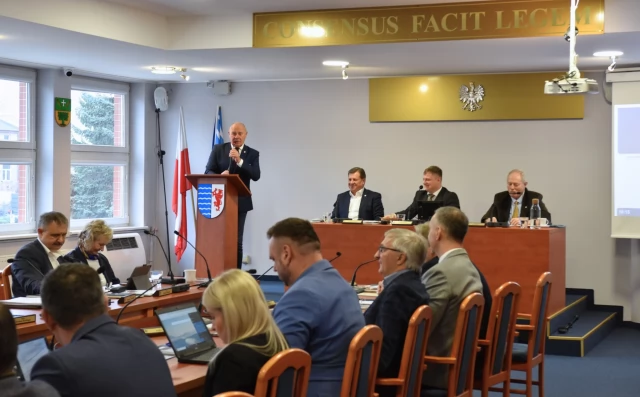 Tczew - Rada przyjęła budżet. Tak starostwo wyda pieniądze w 2026 roku