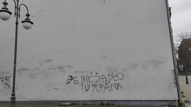 Tczew - "Matejko" na Zamkowej