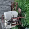 Tczew - Sprzedam opryskiwacz do traktora zawieszony 14m