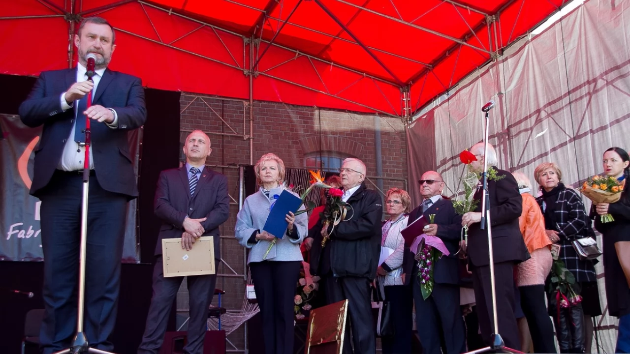 Tczew - Fabryka Sztuk już 10 lat jest z nami!