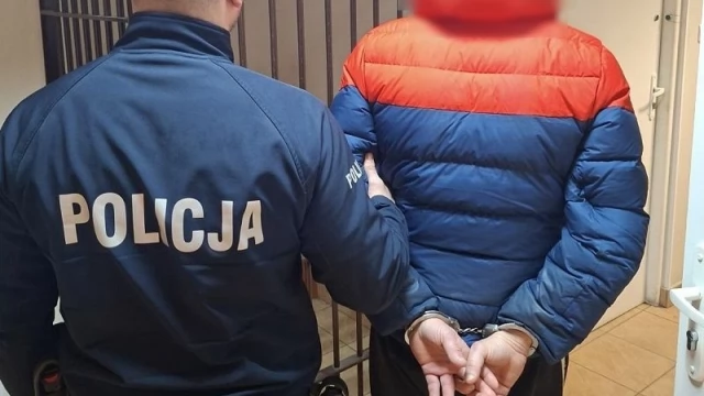 Tczew - Czujność policjantów z Pelplina przyniosła efekt