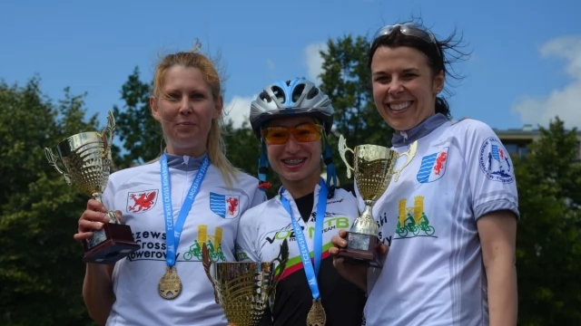 Tczew - III Tczewski Cross Rowerowy [FOTO]