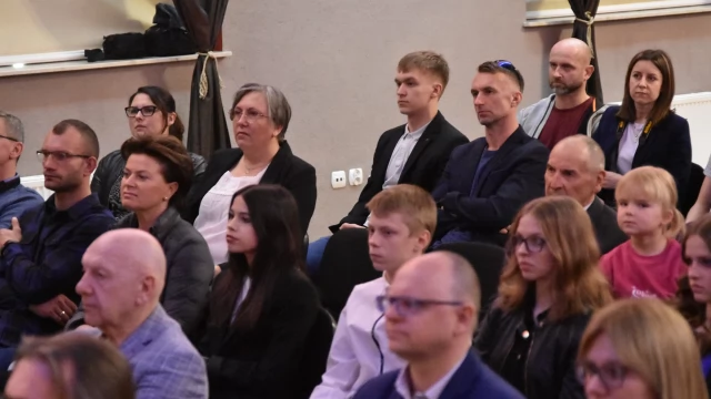 Tczew - Starosta nagrodził ludzi kultury i sportu