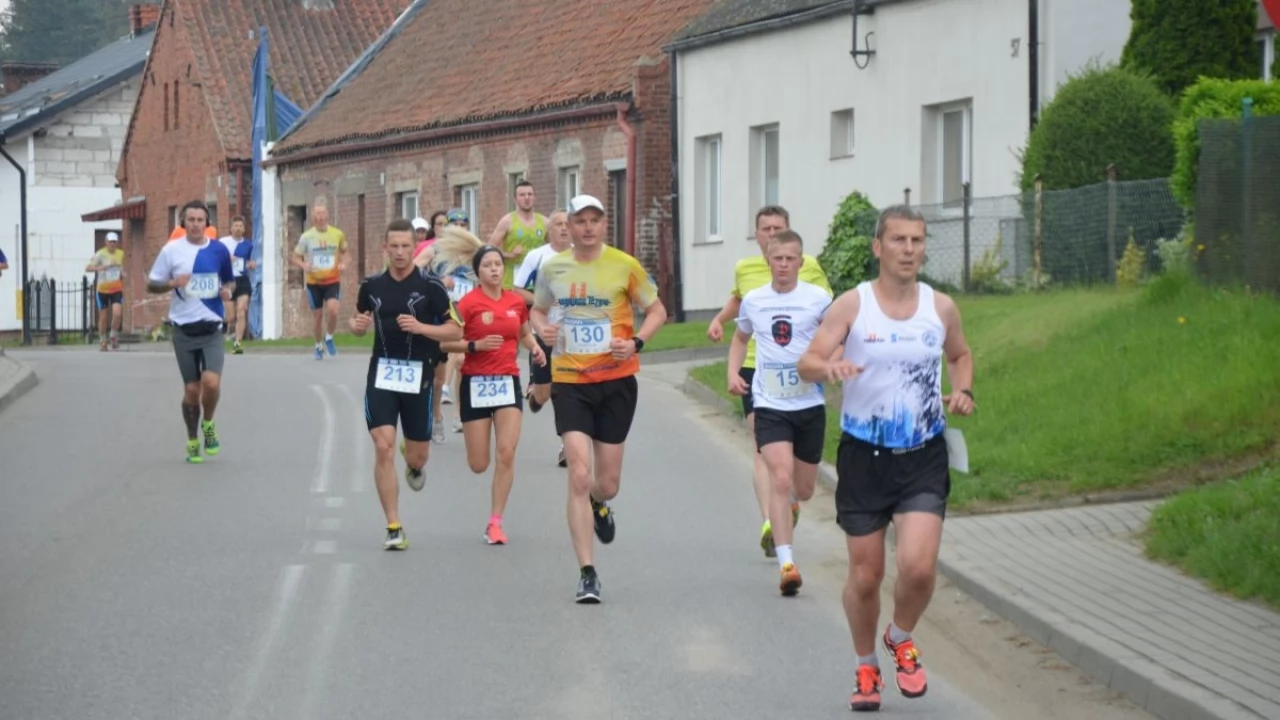 Tczew - V Silgan Ćwierćmaraton