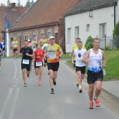 Tczew - V Silgan Ćwierćmaraton