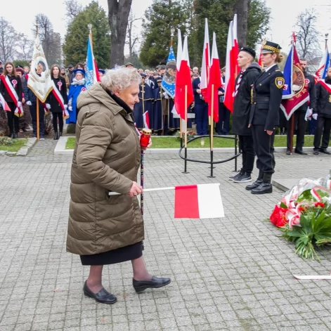 Tczew - Tczew świętował niepodległość. Patriotycznie i na wesoło