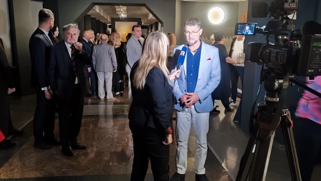 Tczew - Memento... wystawa na 30-lecie twórczości Jarosława Kukowskiego
