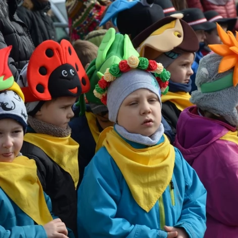 Tczew - W Tczewie już wiosna!