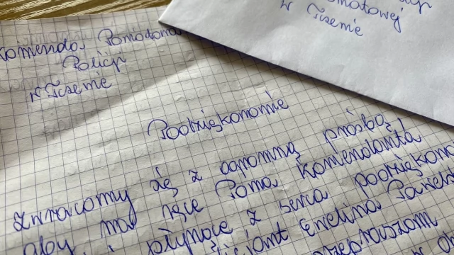 Tczew - "Dla nas rodziców oboje są aniołami" - wzruszające słowa pod adresem policjantów