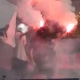 Tczew - Odpowiedzą za odpalanie rac podczas meczu