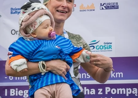 Tczew - SILGAN Ćwierćmaraton za nami