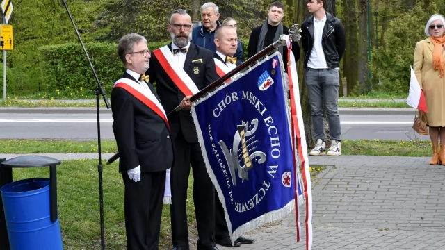Tczew - 3 maja wspólnie uczciliśmy pierwszą Konstytucję w Europie