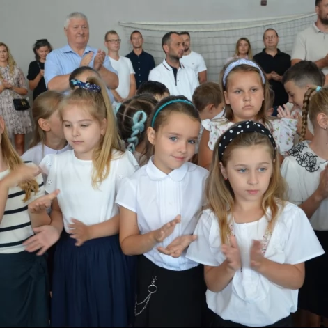 Tczew - Zabrzmiał pierwszy dzwonek