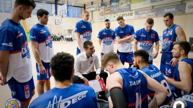 Tczew - DECKA PELPLIN wygrywa ważny mecz w Kłodzku