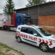 Tczew - Trwa budowa stacji podnoszenia ciśnienia w Rakowcu