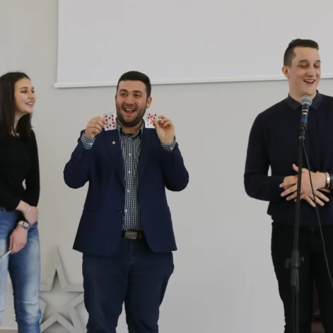 Tczew - Festyn PoMOC dla Mikołaja